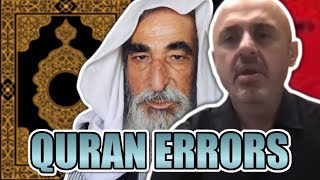 Muslim STUNNED By ERRORS In The ARABIC Quran [Debate] | Sam Shamoun