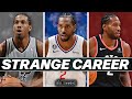 Does Kawhi Have the Strangest Career of All Great Players? | The Bill Simmons Podcast