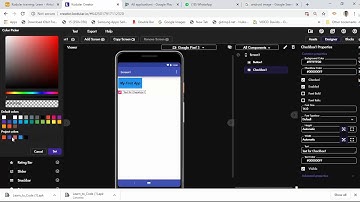 Introduction to kodular Part 3