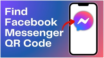 How to Find Facebook Messenger QR Code 2025