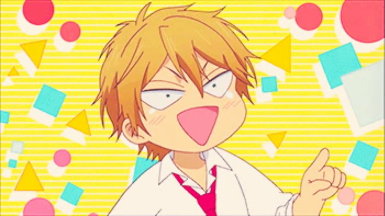 top 5 animes yaois legendarios - YouTube