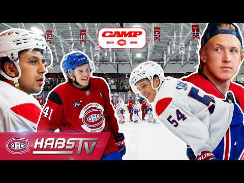 2026 Canadiens Development Camp scrimmage | LIVE GAME BROADCAST