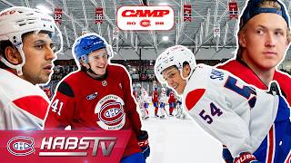 2026 Canadiens Development Camp scrimmages | LIVE GAME BROADCAST