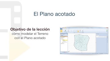 Tutorial de Edificius - El Plano acotado - ACCA software