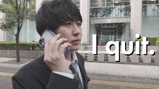 Life Of A Japanese Student Quit Job Hunting, No Money, But Still Chasing My Dream