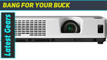 CP-RX82 LCD Proj XGA: Unveiling the Best of Hitachi for Security Applications