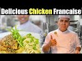 How to make chicken francaise the best recipe for chicken lover  new italian chicken recipe