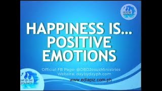 Ed Lapiz - HAPPINESS IS ... POSITIVE EMOTIONS