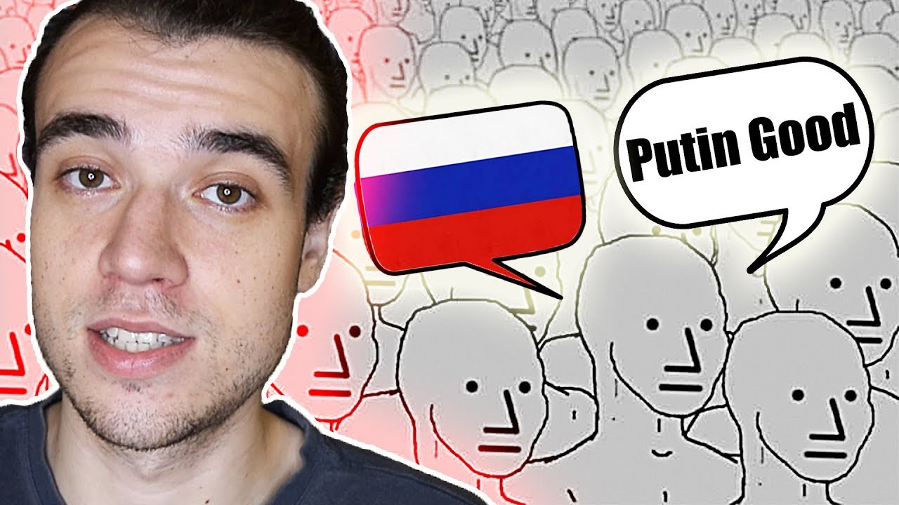 Who is bot. Who is bot