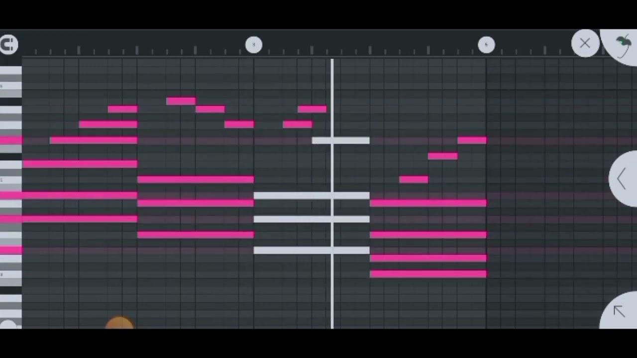 How To Make A Trap Beat Using FL Studio Mobile - YouTube