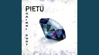 Video thumbnail of "Pietu - Kaikki Sust"