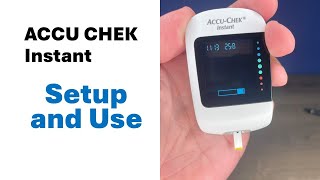 ACCU CHEK Instant how to setup and use screenshot 3