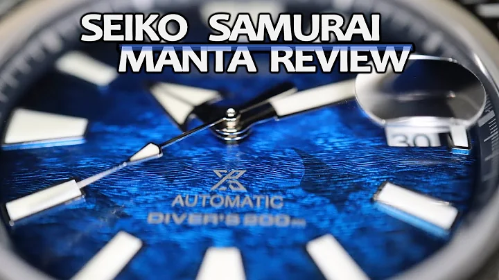 Seiko SRPE33 Special Edition Full Review | Save Th...