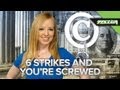 Six Strikes: The Copyright Alert System Is Live!