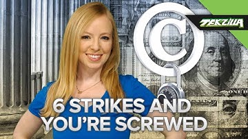 Six Strikes: The Copyright Alert System Is Live!