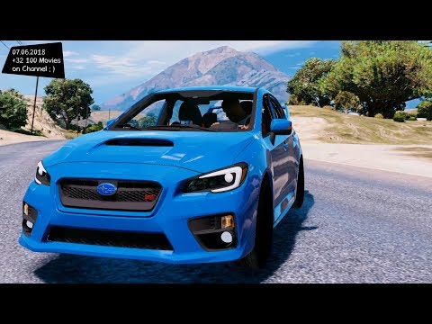 subaru-wrx-sti-2017-test-drive-gta-v