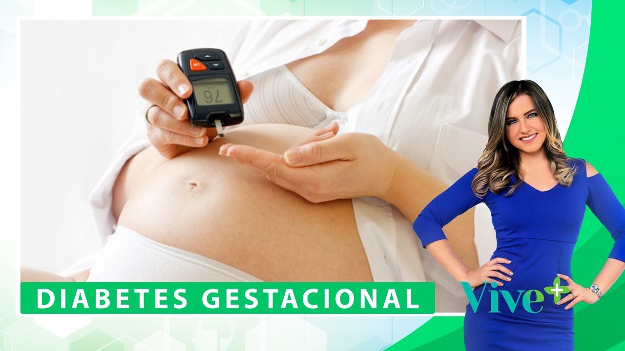 Diabetes gestacional parto