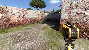 Talos Principle: A bit tied up