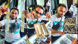 তারেক কিং নিউ মার্কেট //কোথায় পাবেন New Exclusive finger ring, Chain, Bracelet New Market