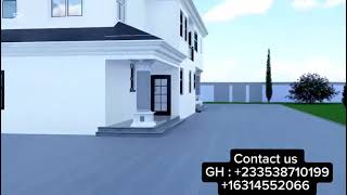 5 BEDROOM DUPLEX