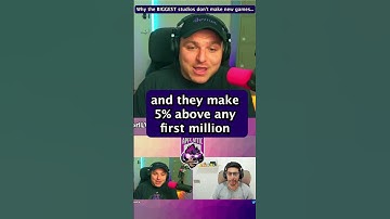 Why Big Studios Dont Release New Games