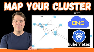 Genereer een realtime Kubernetes-clusterkaart met deze tool!