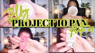 ROLLING PROJECT 10 PAN 2021🌻 SEPTEMBER UPDATE!