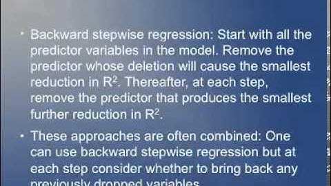 BIOS 610 2013, Lecture 29 - Multicollinearity: Symptoms and Solutions