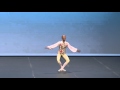 Leroy Mokgatle - 2016 Prix de Lausanne Prize Winner - Classical variation