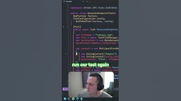 Anyone Else’s Workflow Like This #programming #coding #developerlife #dotnet #csharp