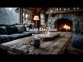 Cozy Rainy Day Jazz | Coffee Shop Ambiance for Focus and Work | Relaxing Piano Study Music Vibes