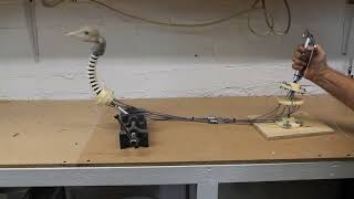 Turkey Neck Mech