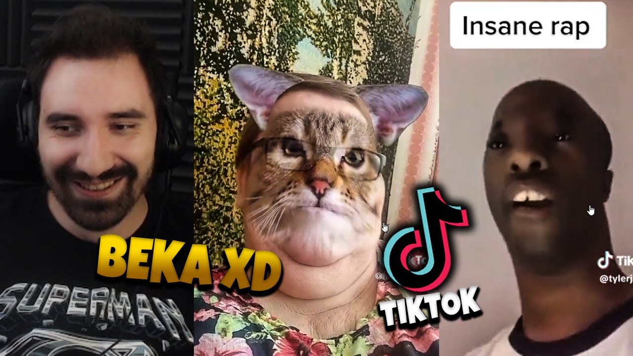 TIKTOCZKI ALE CO KAŻDE ZAŚMIANIE MUSISZ OGLĄDAĆ OD NOWA (NIGDY NIE SKOŃCZYSZ OGLĄDAĆ 😎)