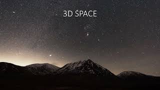 2 - 3D Space
