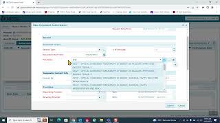 How to submit an outpatient EPA