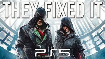 UBISOFT Finally FIXED This Annoying Bug in Assassin