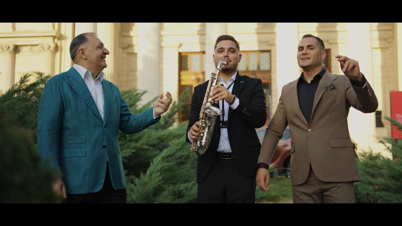 Mihai Priescu si Vali Vijelie - Am acasa un tablou unde-s eu cu tatal meu