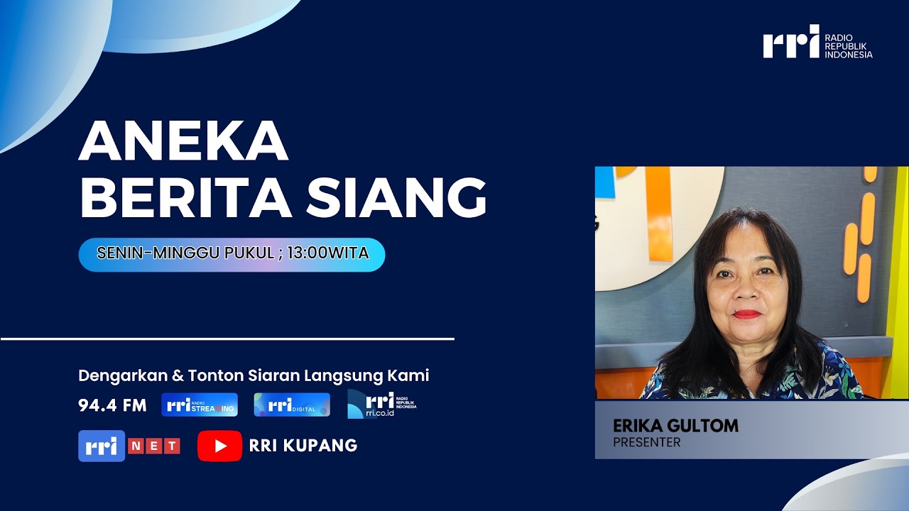 [LIVE] ANEKA BERITA DAERAH | 07 MARET 2026