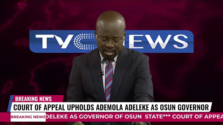 Court Upholds Ademola Adeleke As Osun Governor