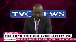 Court Upholds Ademola Adeleke As Osun Governor
