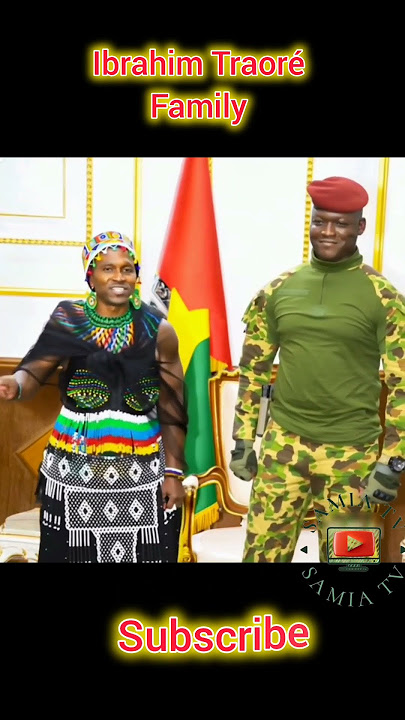 The Future of Mali: A Conversation with President Traore