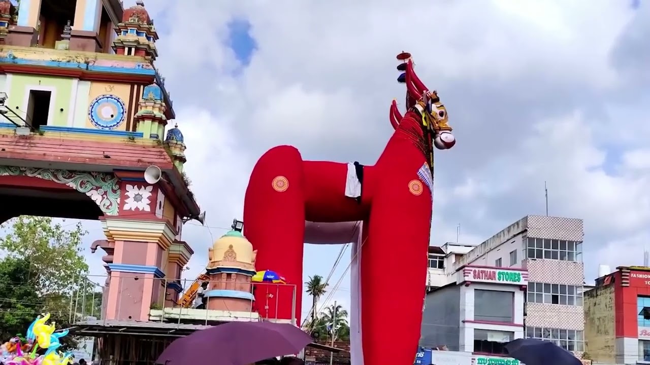 ഓണാട്ട് കരയുടെ ഓണം #ഇരുപത്തിയെട്ടാം ഓണം #ഓച്ചിറ #ochira temple #tattwamassi #ayyappan