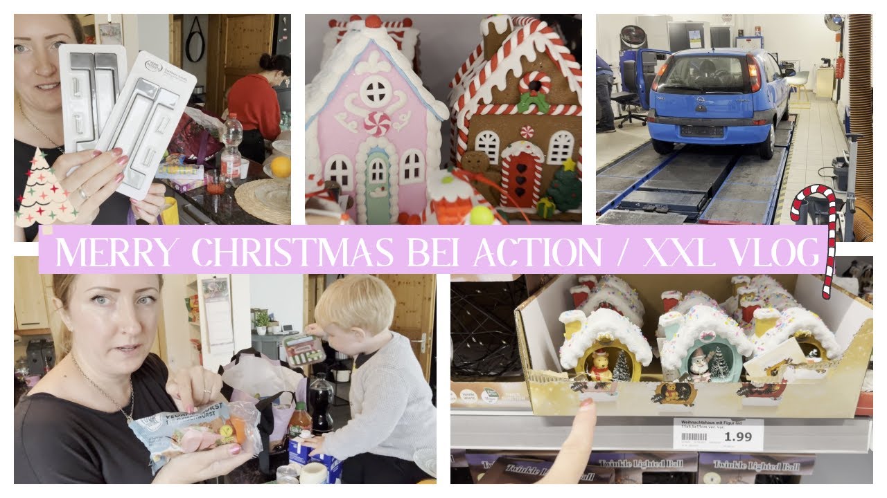 XXL ACTION LIVE HAUL / EMPFEHLUNG / TÜV TERMIN / VLOG