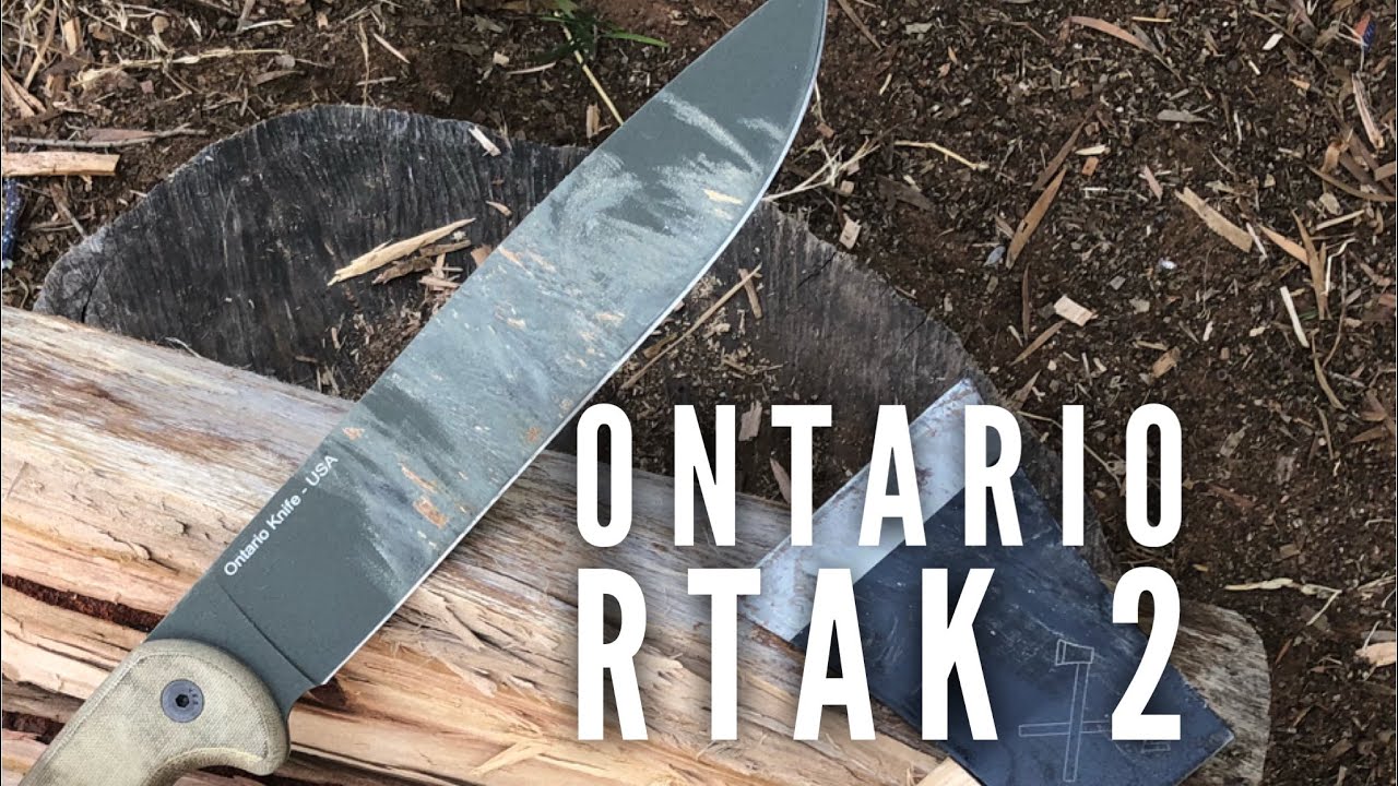 Ontario RTAK 2 - I don't need it but I love it - YouTube