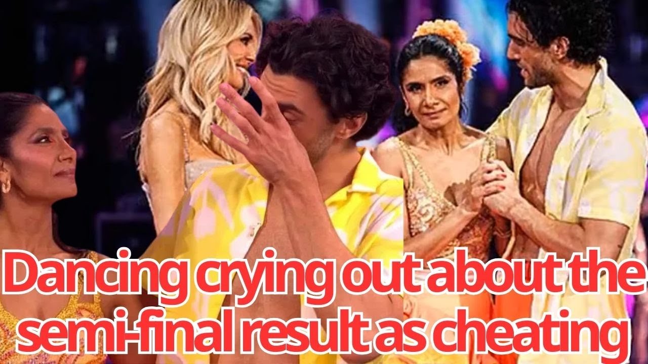 Strictly’s Semi Final Shock When the Leaderboard Spoke, but the Audience Revolted