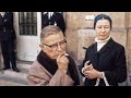 جان بول سارتر عرفنا كل شئ فى الحياة إلا كيف نعيشها 