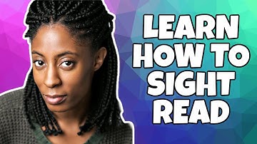 How to Get Better at Sight Reading