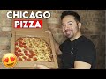 TRUE CHICAGO STYLE PIZZA IS NOT DEEP DISH // History of Thin Crust Tavern Style Pizza in Chicago