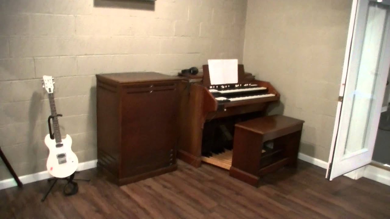 Video Tour Of Holland Recording Studios YouTube