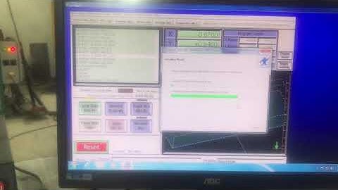 CNC Milling for Tensile Specimen-PART 4